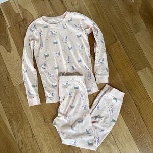 Petit Lem Girls Pajamas